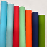 Thermochromic Tactile Suede Leather Paper