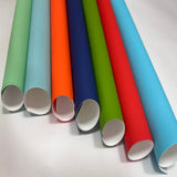 Thermo-Chromic Tactile Surface with Stardust Pattern Filled Leather Paper