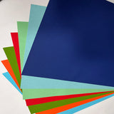 Thermochromic Tactile  Wood Grain Leather Paper