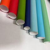 Thermochromic Tactile, Polka Dot Leather Paper