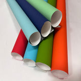 Thermochromic Tactile Gold Valley Grain Leather Paper