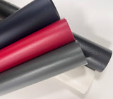 Matte Italian Leather Grain Leather Paper