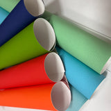 Thermochromic Tactile, Polka Dot Leather Paper