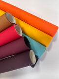 35C Water-wash Heat-press Color-changing Leather Pattern Leather Paper