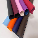 Thermochromic Tactile Brushed Grain  Leather Paper