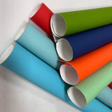 Thermochromic Tactile Suede Leather Paper